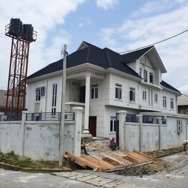 Roofing Installation PH 2019