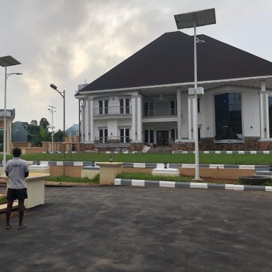 Building Construction, Adazi Ani, Anambra