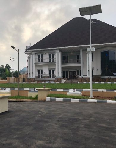 Building Construction, Adazi Ani, Anambra