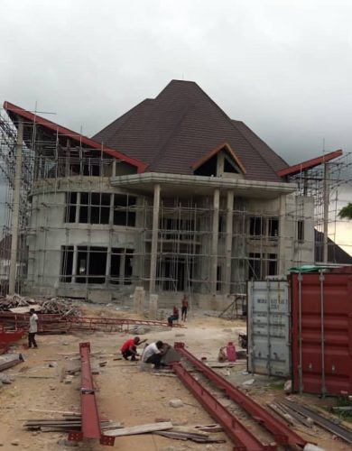 Building Construction PH 2022