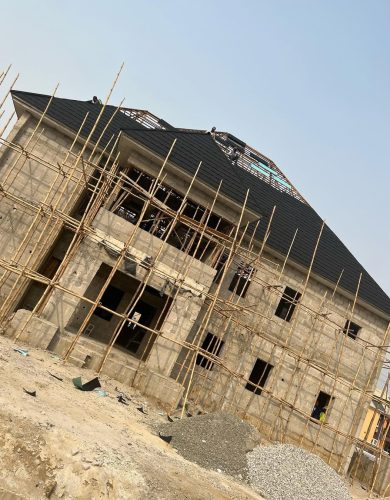 Roofing Installation, Naf Harmony Estate, PH