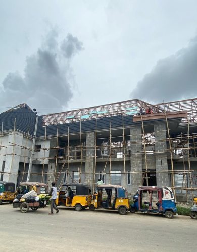 Roofing Installation Nkpolu, Rumuigbo PH