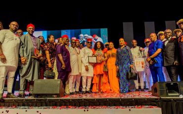 Our Founder, Chief Chinedu Madubuko, Honored as The Sun Entrepreneur of the Year 2021
